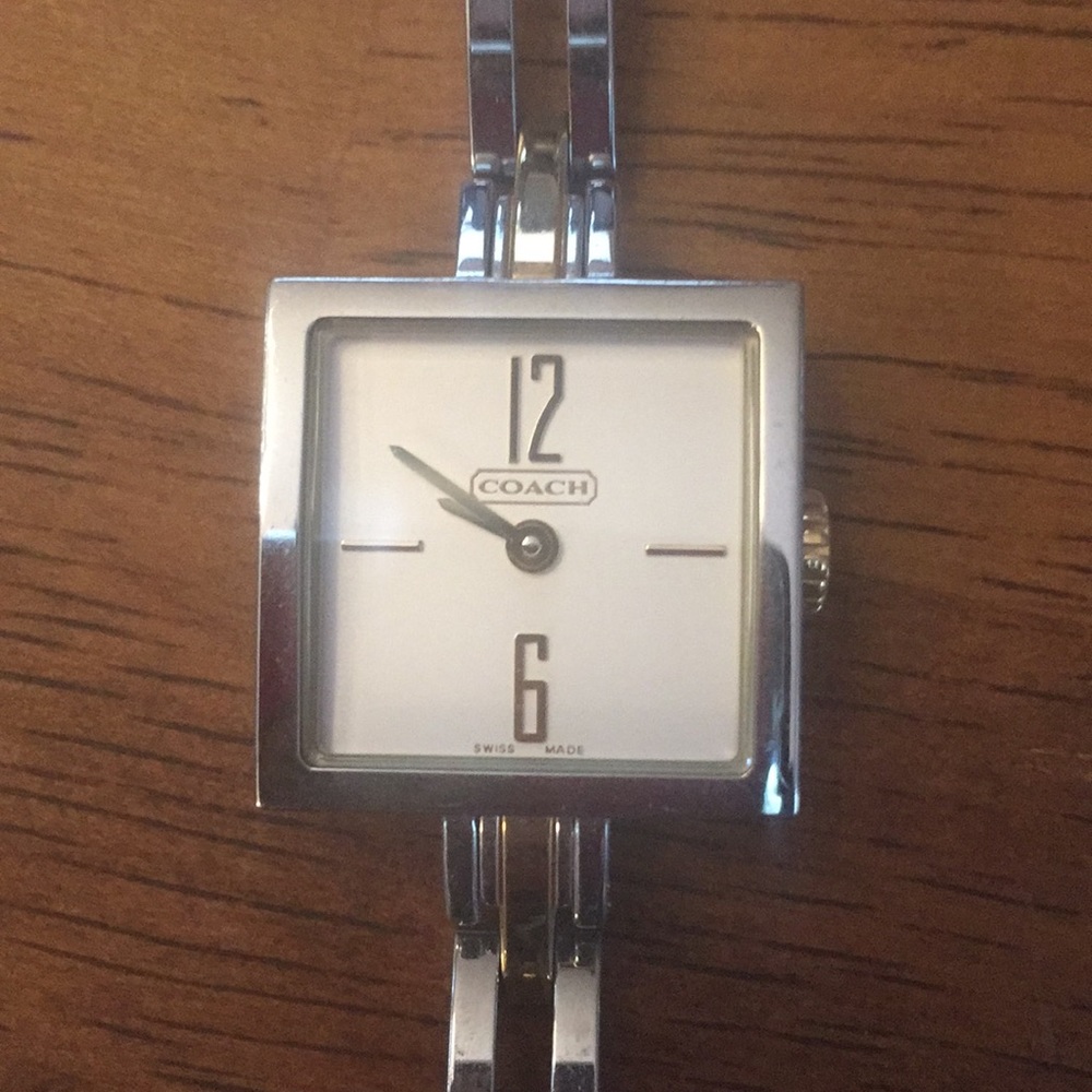 Coach watch - Picture 7 of 8